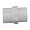 Charlotte Pipe And Foundry Charlotte Pipe Schedule 40 1/2 in. Slip X 1/2 in. D FPT PVC Pipe Adapter 1 pk PVC 02101 0600 - alternate 2
